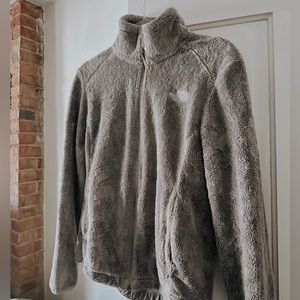 North Face Osito Fleece Full Zip Jacket - S